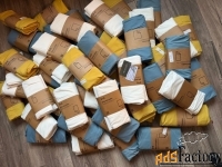 Простыни на резинке IKEA BRUKSVARA из Европы