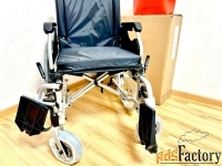 Инвалидная коляска Новая Складная + Доставка