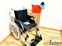 Инвалидная коляска Новая Складная + Доставка