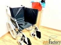 Инвалидная коляска Новая Складная + Доставка