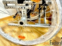 Инвалидная коляска Новая Складная + Доставка