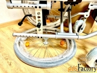 Инвалидная коляска Новая Складная + Доставка