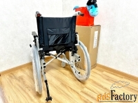 Инвалидная коляска Новая Складная + Доставка
