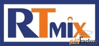 RTmix R1 противоскользящее напольное защитное покрытие, высокостойкое