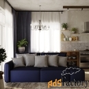 Студия интерьерного дизайна Art Déco