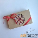 Подарочный бокс на новый год