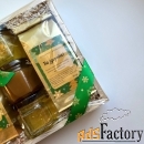 Новогодний набор полезный с медом