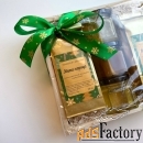 Новогодний набор полезный с медом