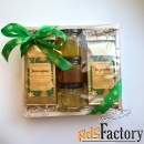 Новогодний набор полезный с медом