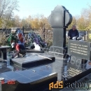 Памятники изготовление и монтаж