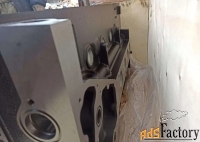 Блок цилиндров двигателя WD12 WD618