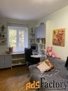 2 - комн.  квартира, 43 м², 5/5 эт.