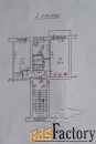 2 - комн.  квартира, 44,7 м², 2/5 эт.