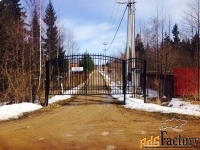 участок 12 сот. (садоводство)