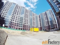 2 - комн.  квартира, 56,5 м², 2/15 эт.