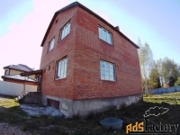 дом 221 м² на участке 12 сот.