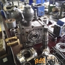 Ремонт гидростанции (маслостанции)