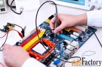 ремонт электроники производственного оборудования