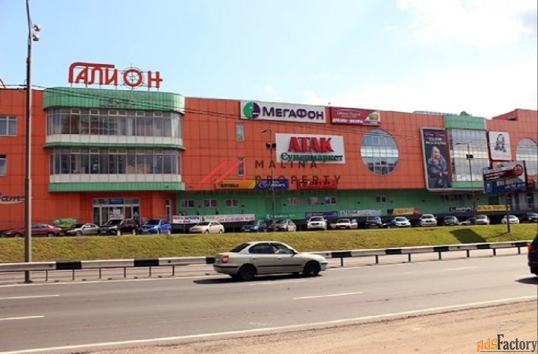 продажа готового бизнеса, 2187.1 м²