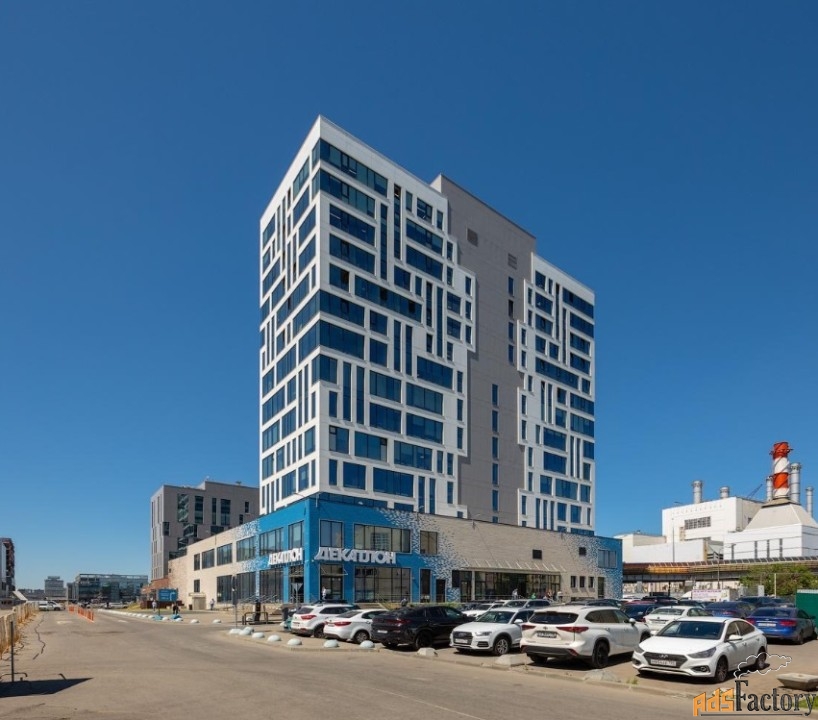 офисное помещение, 61 м²