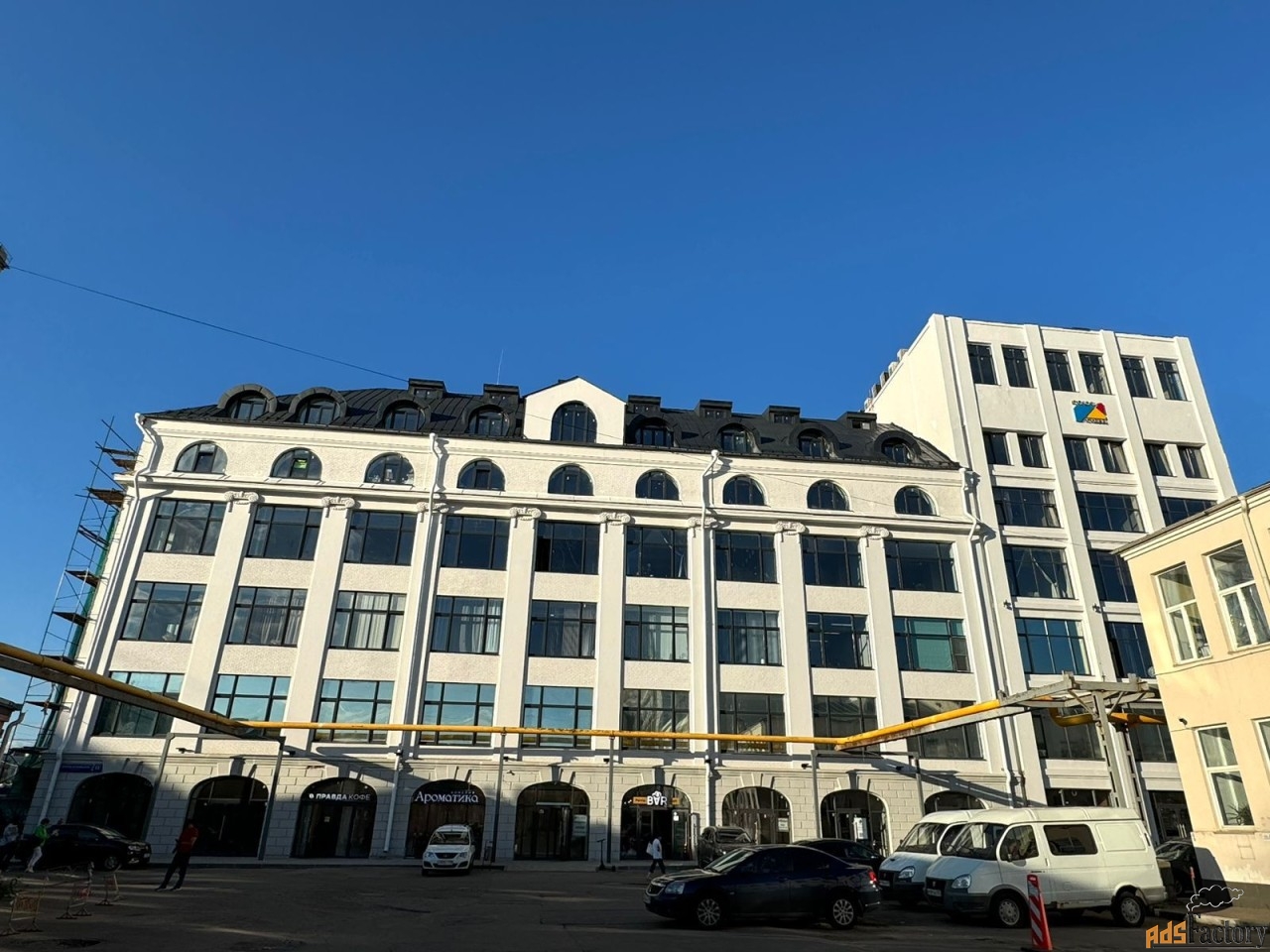 офисное помещение, 64.5 м²