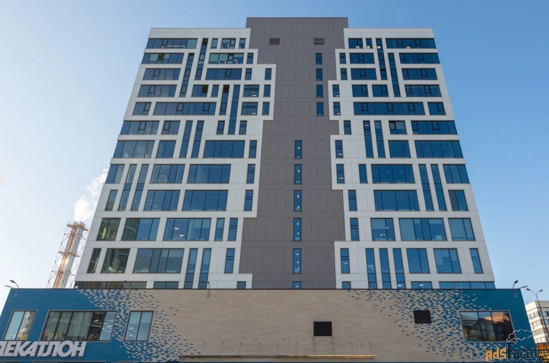 офисное помещение, 61 м²