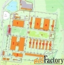 производственно-складской комплекс/помещение, 1500 м²