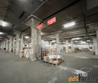 производственно-складской комплекс/помещение, 3159.5 м²