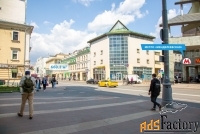 помещения с арендаторами, 660.3 м²