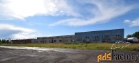 производственно-складской комплекс/помещение, 5110 м²