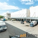 производственно-складской комплекс/помещение, 5300 м²