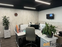 офисное помещение, 121 м²