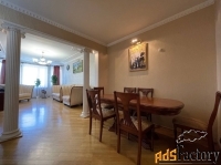 4 - комн.  квартира, 150 м², 15/17 эт.