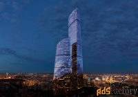офисное помещение, 57.4 м²