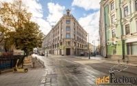 офисное помещение, 47.5 м²
