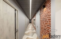 офисное помещение, 47.5 м²