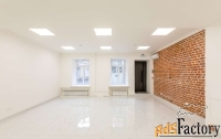 офисное помещение, 47.5 м²