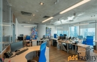 офисное помещение, 158.7 м²