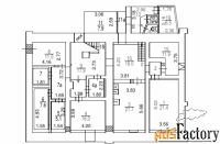 кафе,бары,рестораны, 3785 м²