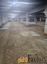 производственно-складской комплекс/помещение, 1000 м²