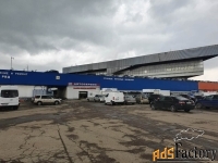 производственно-складской комплекс/помещение, 2500 м²