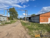 производственно-складской комплекс/помещение, 1000 м²