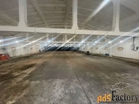 производственно-складской комплекс/помещение, 1000 м²