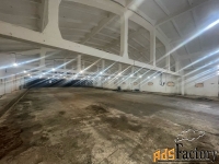производственно-складской комплекс/помещение, 1000 м²
