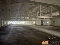 производственно-складской комплекс/помещение, 1000 м²