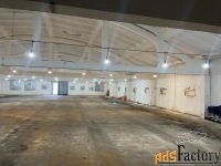 производственно-складской комплекс/помещение, 1000 м²