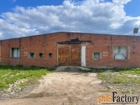 производственно-складской комплекс/помещение, 1300 м²