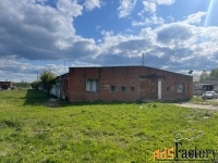 производственно-складской комплекс/помещение, 1300 м²
