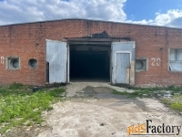производственно-складской комплекс/помещение, 1300 м²