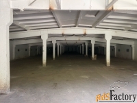 производственно-складской комплекс/помещение, 1300 м²